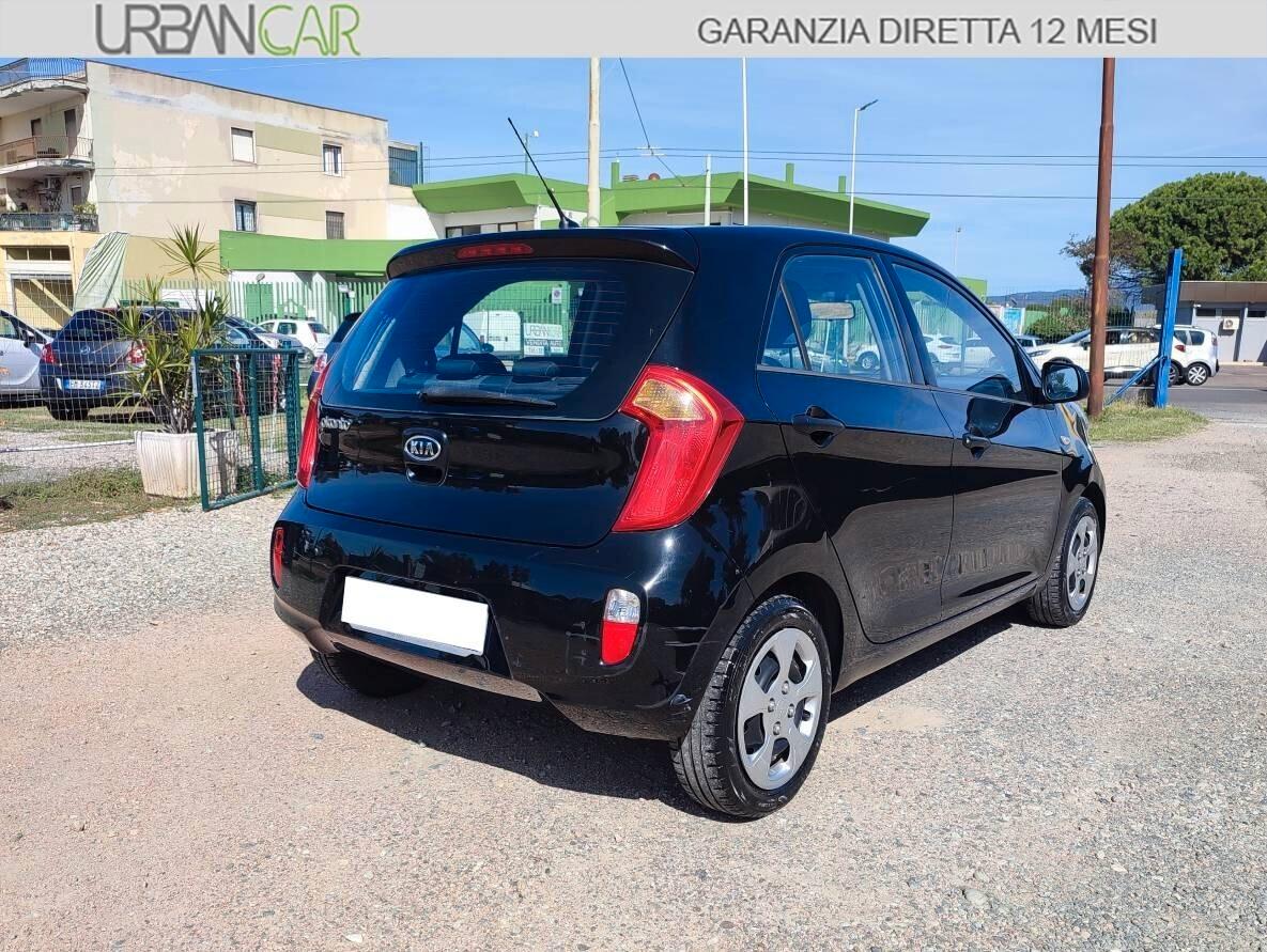 KIA Picanto 1.0 5p unicoproprietario - GARANZIA