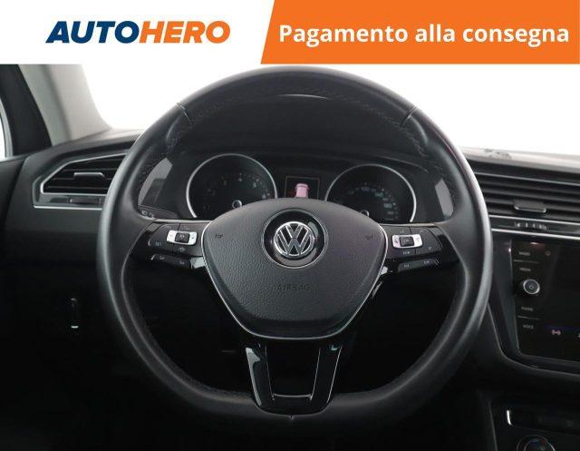 VOLKSWAGEN Tiguan 1.5 TSI Business ACT BlueMotion Technology