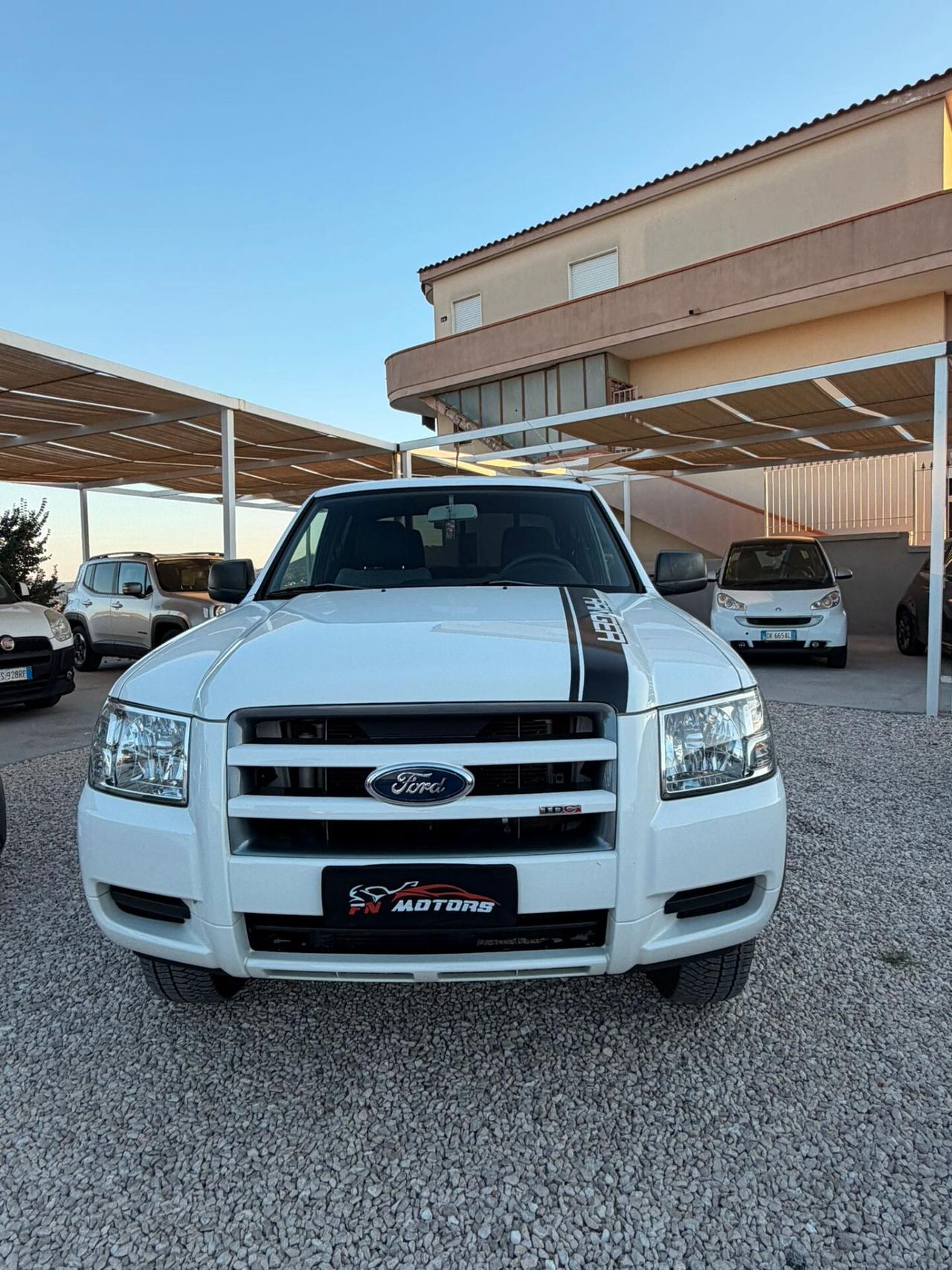 Ford Ranger 2.5 TDCi PICK UP