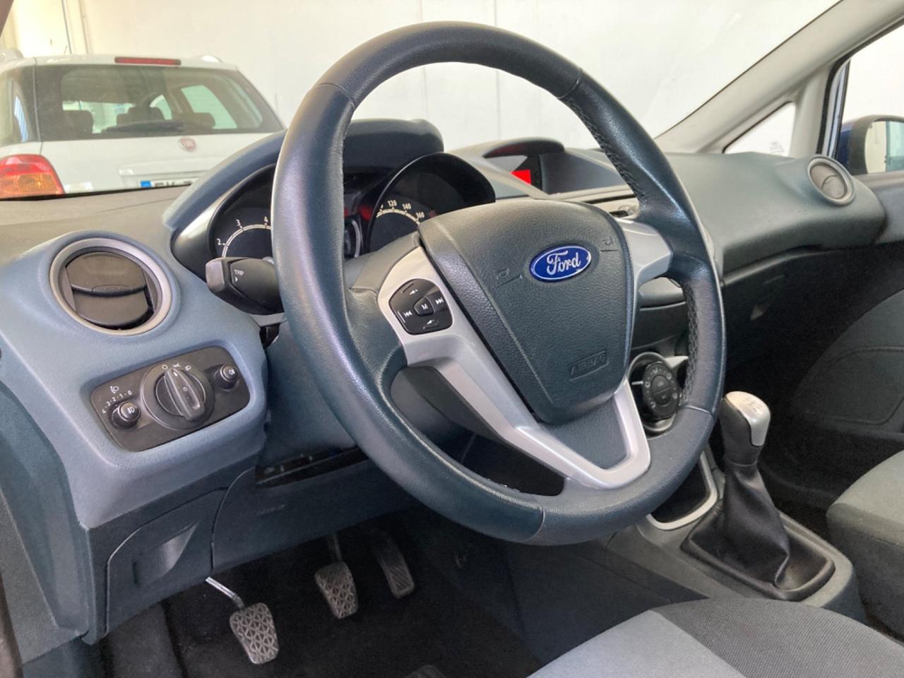 Ford Fiesta Fiesta+ 1.2 82CV 5 porte pochi chilometri