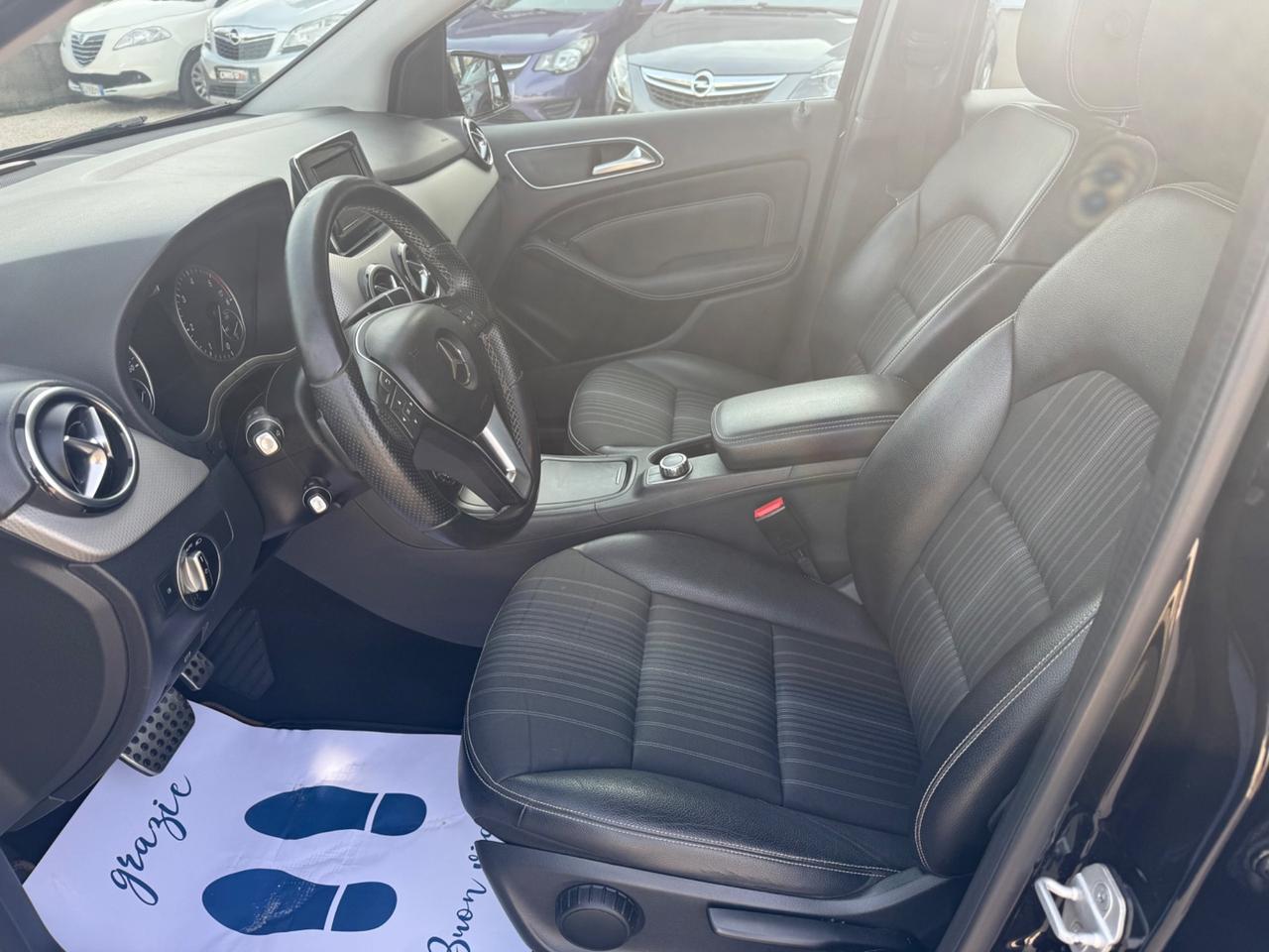 Mercedes-benz B 180 CDI Automatic Premium