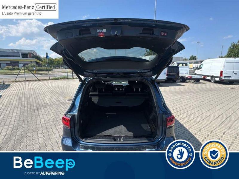 Mercedes-Benz GLB Classe 200 D PREMIUM 4MATIC AUTO