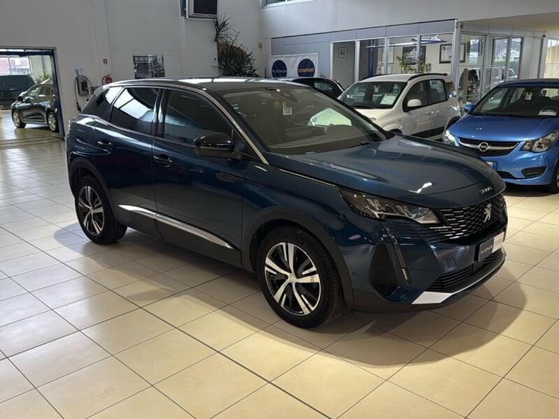 Peugeot 3008 3008 PureTech Turbo 130 S&S EAT8 Allure