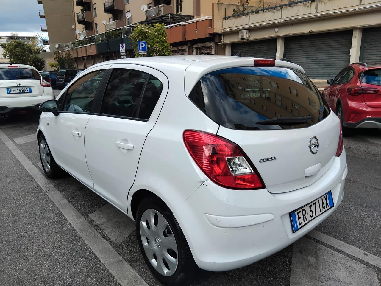 OPEL CORSA 1.2 SOLI 53254KM DIMOSTRABILE
