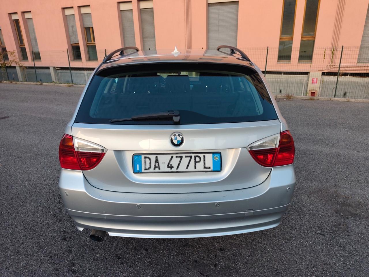 Bmw 320d cat Touring MSport 163 cv