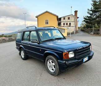 Land Rover Discovery 2.5 Td5 5 porte