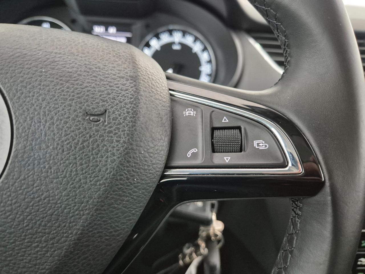 Skoda Octavia 1.4 TSI Wagon Executive G-Tec