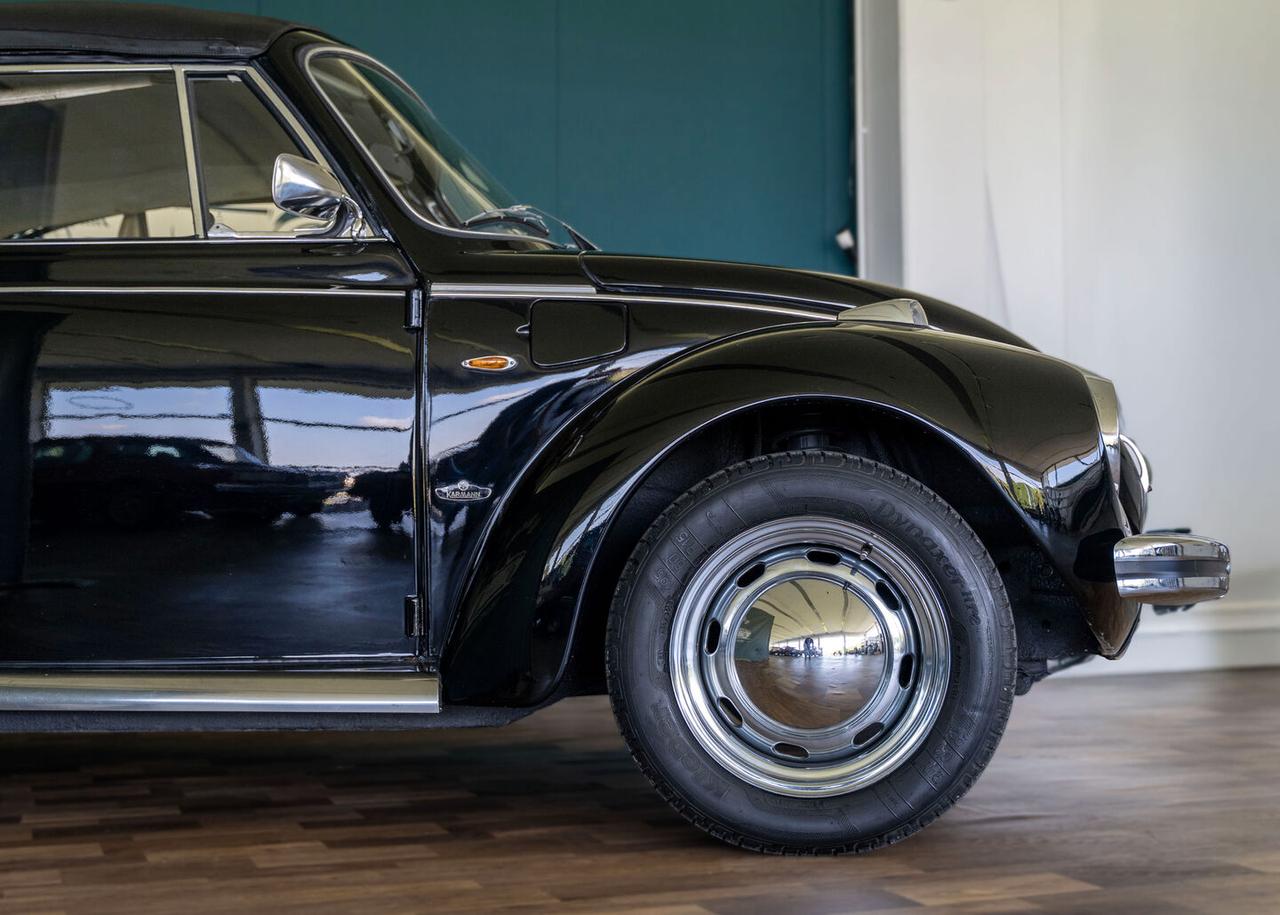 Volkswagen MAGGIOLINO CABRIOLET 1200