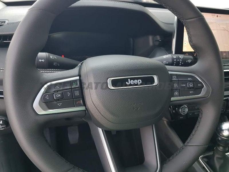 Jeep Compass Compass 1.6 mjt S 2wd 130cv