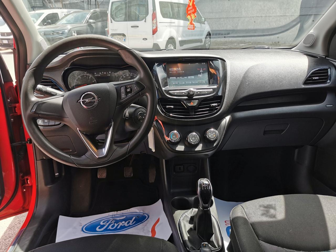 Opel Karl Rocks 1.0 75 CV