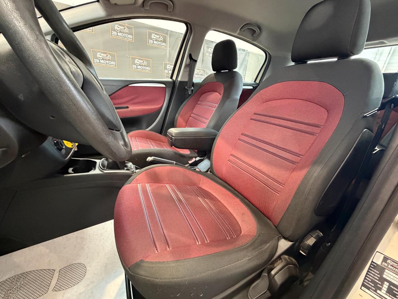 Fiat Punto Evo 1.4 5 porte Dynamic GPL