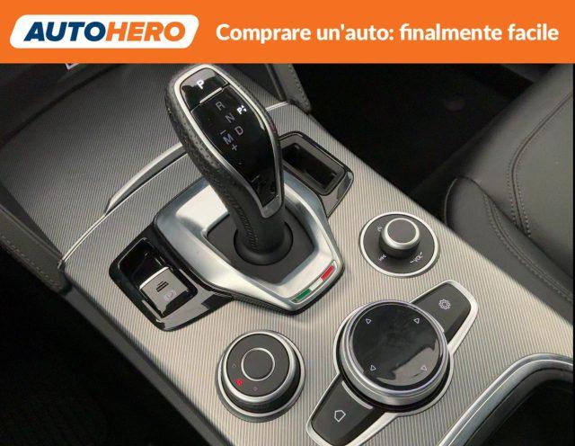 ALFA ROMEO Stelvio 2.2 Turbodiesel 190 CV AT8 RWD Sprint