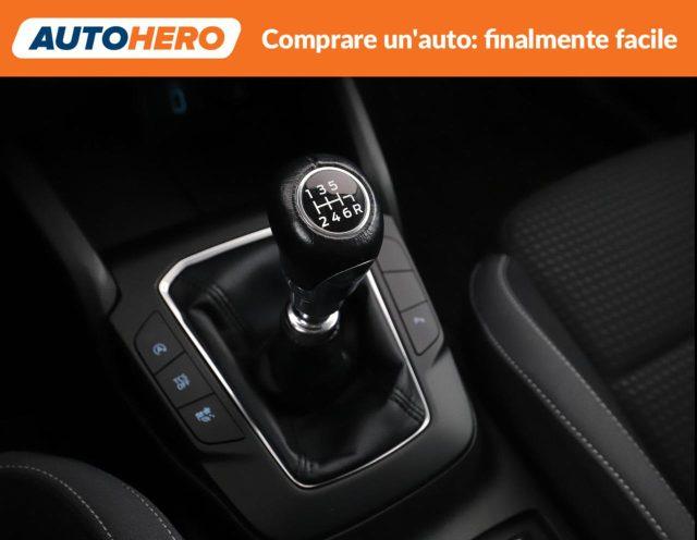 FORD Focus 1.0 EcoBoost 100 CV Start&Stop Plus
