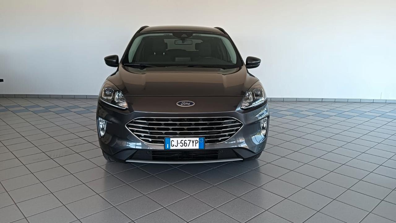 Ford Kuga 1.5 EcoBlue 120 CV 2WD Titanium Business