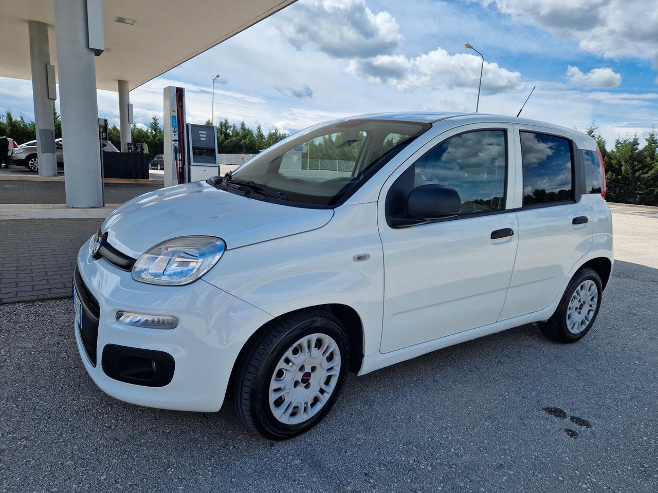 Fiat Panda 1.3 MJT 80 CV S&S Lounge