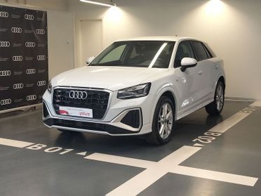 Audi Q2 Q2 35 2.0 tdi Identity Black s-tronic