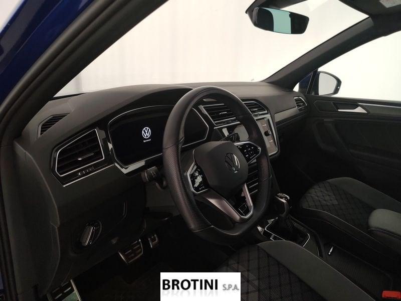 Volkswagen Tiguan 1.5 TSI ACT R-Line DSG