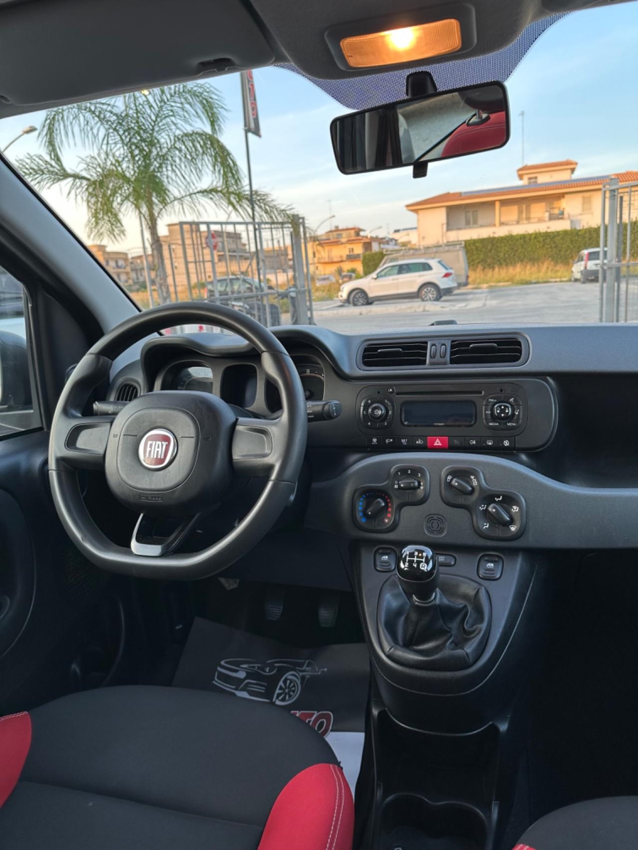 Fiat Panda 1.3 MJT 95 CV S&S Lounge