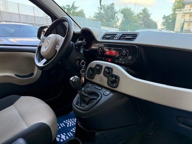 FIAT Panda 1.3 MJT 95 CV S&S Lounge