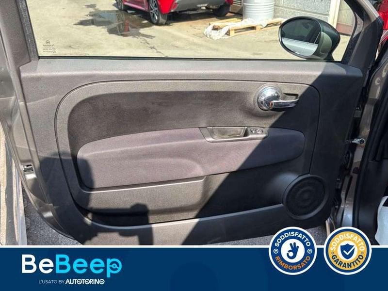 FIAT 500 1.2 LOUNGE S&S 69CV MY19