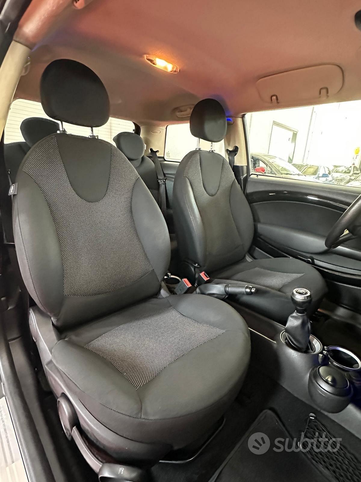 Mini One D 1.6 16V