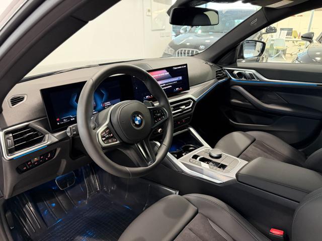 BMW 420 d xDrive 48V Msport Pro Telecamera 360