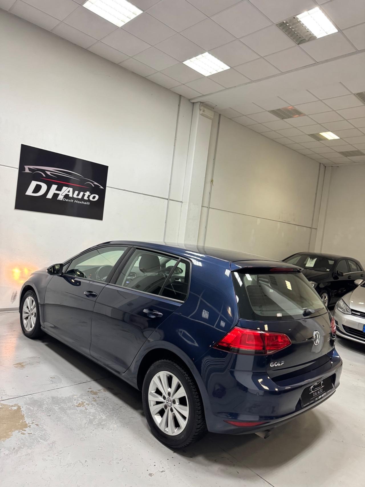 Volkswagen Golf 1.6 TDI 5p. Highline BlueMotion Technology