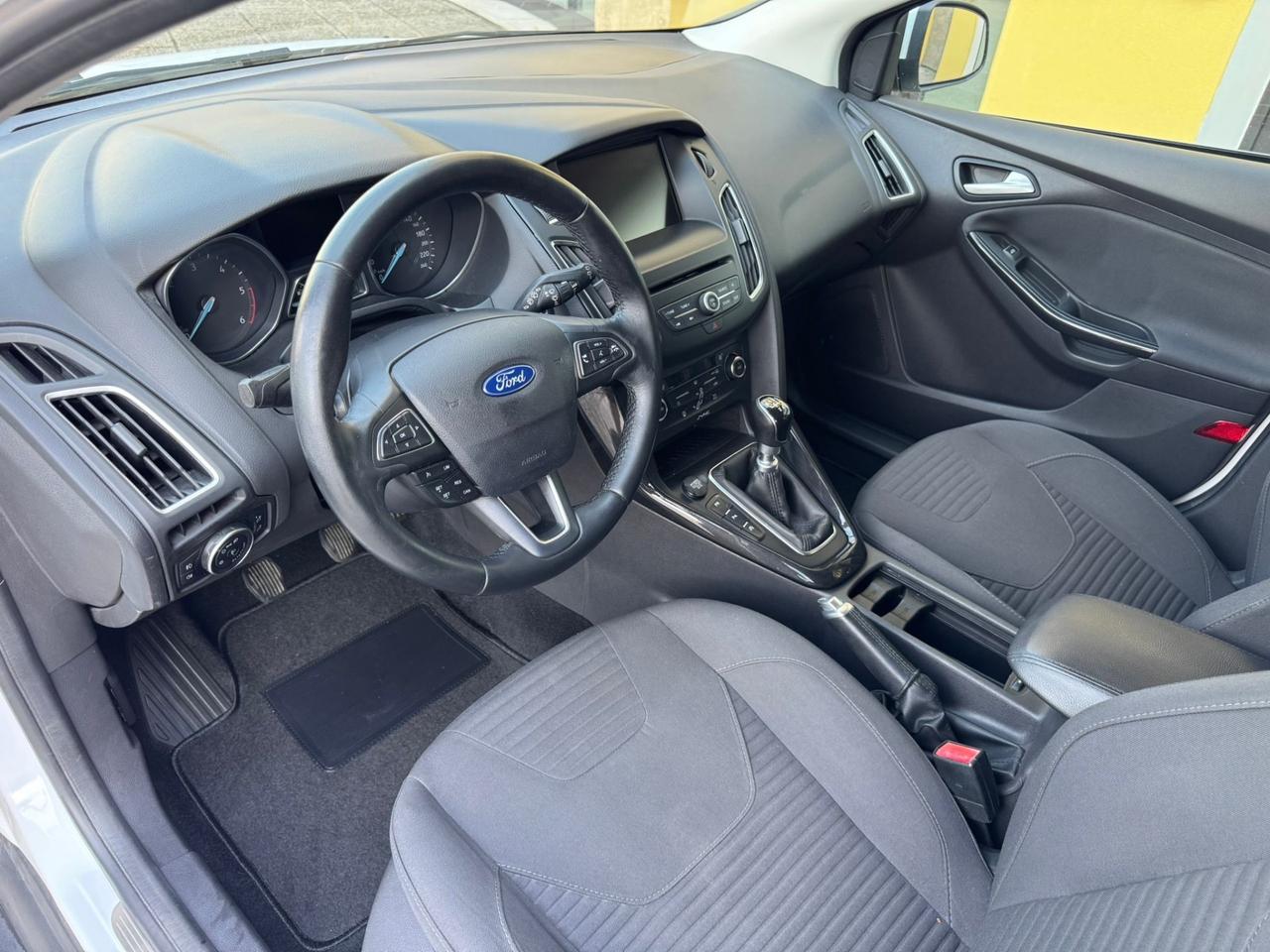 Ford Focus 1.5 TDCi 120 CV SW Titanium