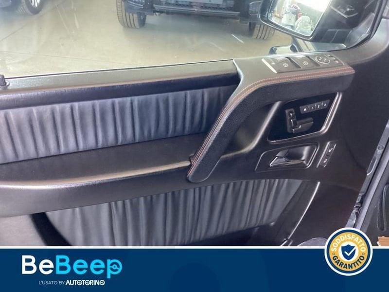 Mercedes-Benz Classe G G 500 4.0 422CV AUTO