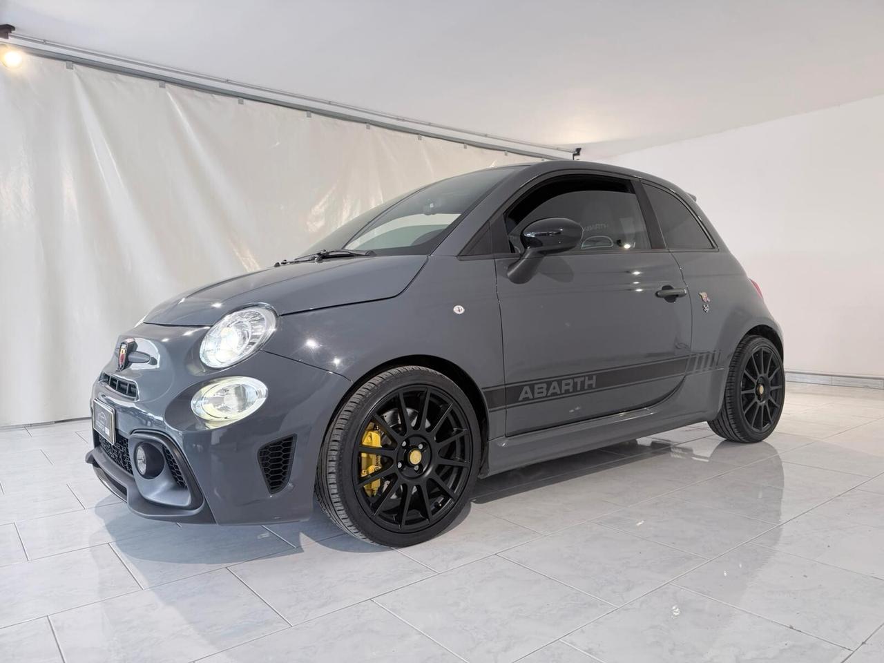 595 180CV COMPETIZIONE TETTO+XENO+PELLE+NAVI