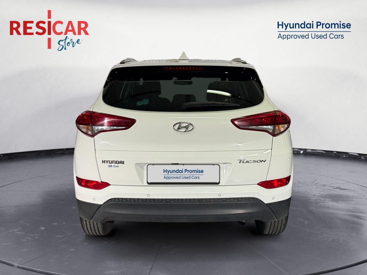 HYUNDAI Tucson 1.7 crdi Xpossible 2wd 115cv