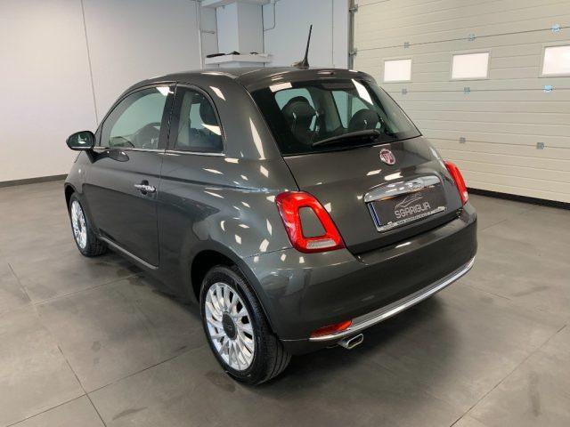 FIAT 500 1.3 MTJ Lounge Tetto Panoramico