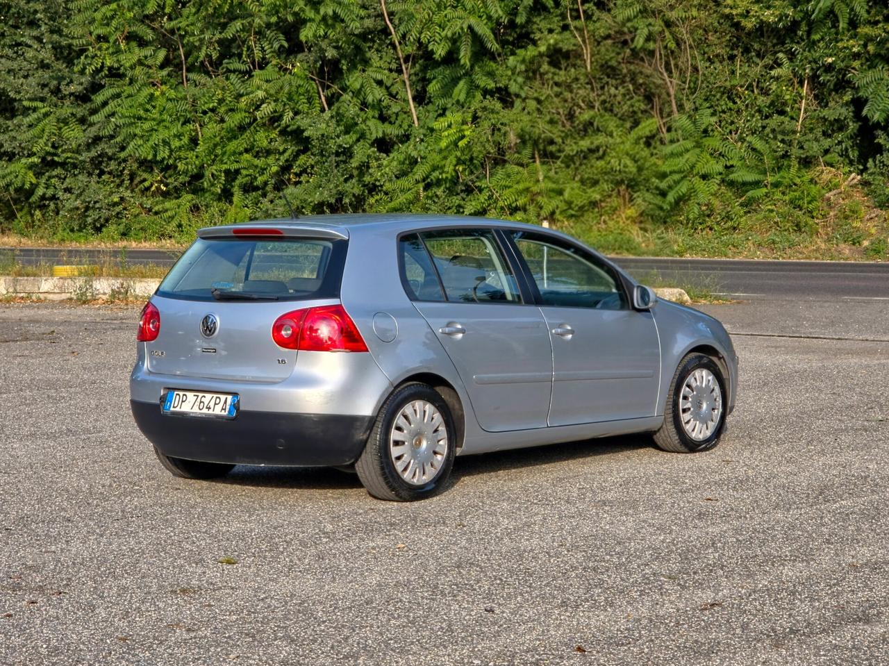 Volkswagen Golf 1.6 5p. Comfortline BiFuel GPL CV-102 Manuale NEO 2008