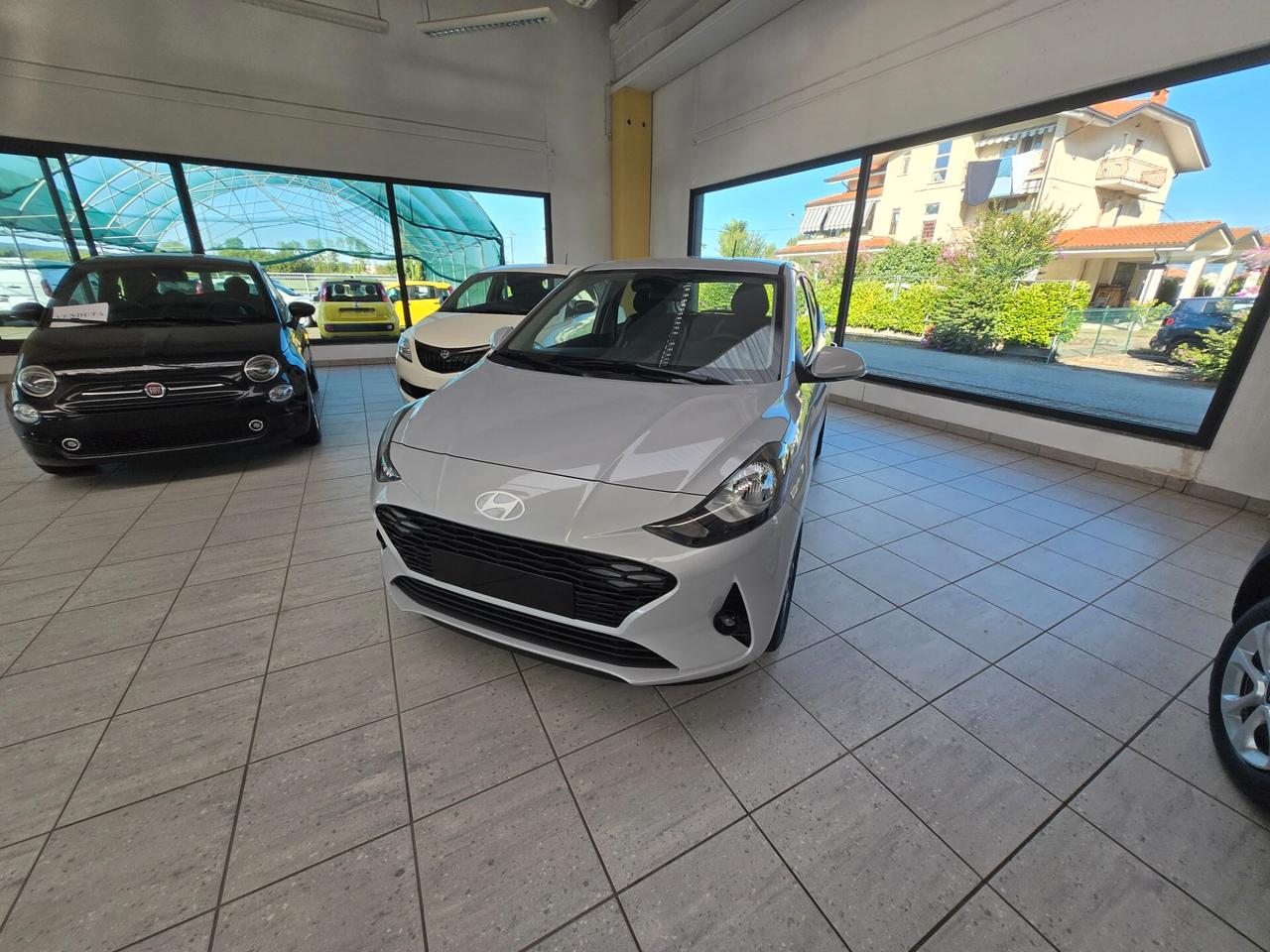 Hyundai i10 1.0 MPI Connectline