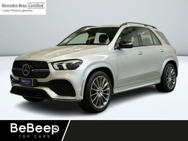 Mercedes-Benz GLE 350 D PREMIUM 4MATIC AUTO