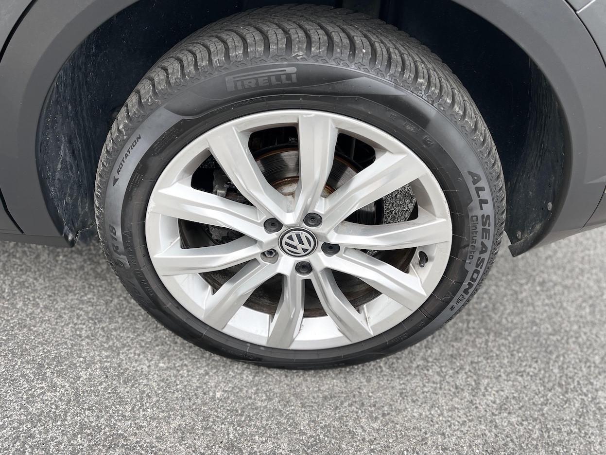 Volkswagen T-Roc 2.0 TDI 150CV 4MOTION E6 Automatica - 2018