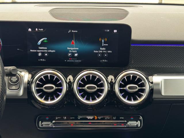 MERCEDES-BENZ GLB 200 d Premium AMG (Auto/Led64/Pelle/Led)