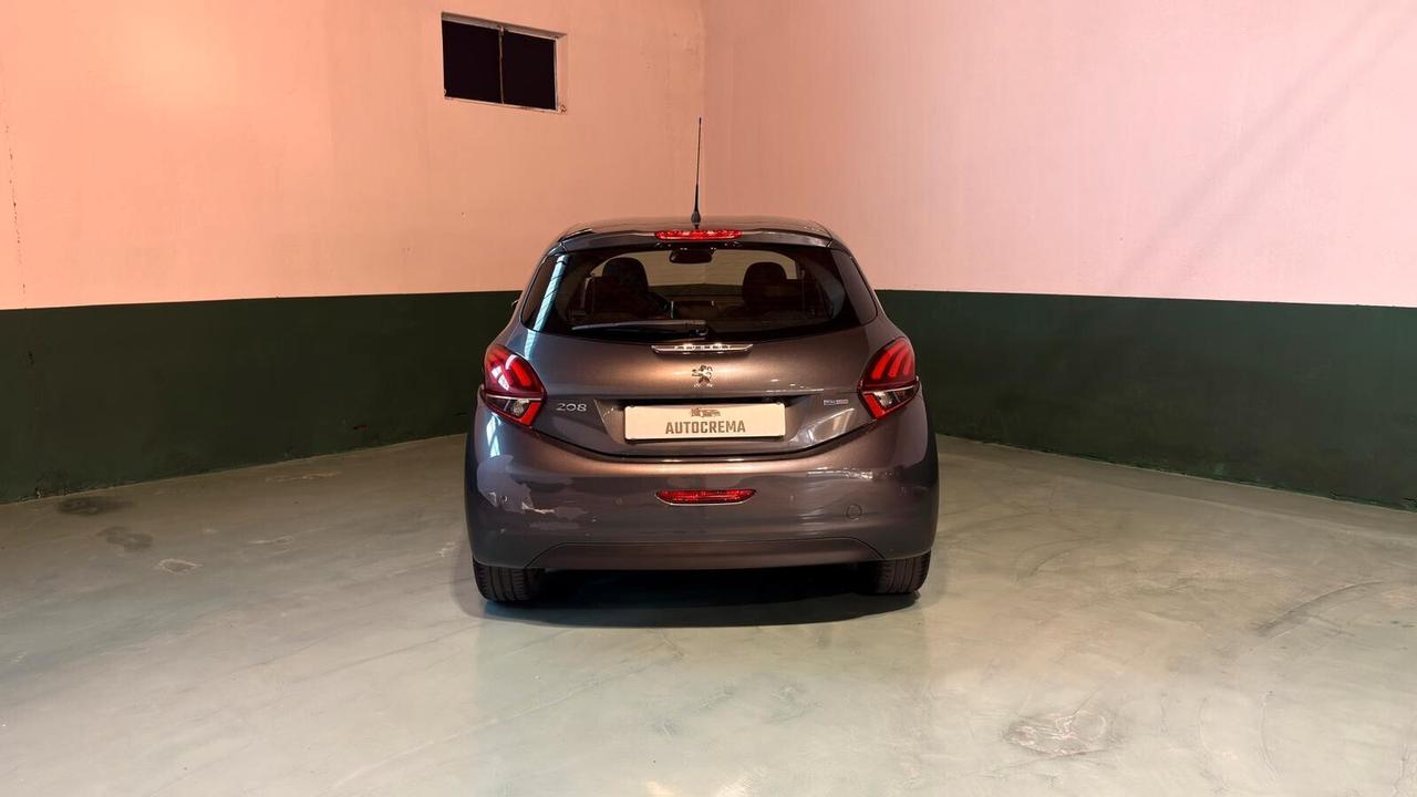 Peugeot 208 PureTech 82 5 porte Allure