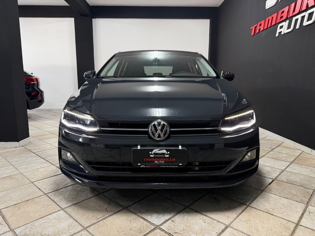 Volkswagen Polo 1.0 TSI (95) DSG Highline 2020