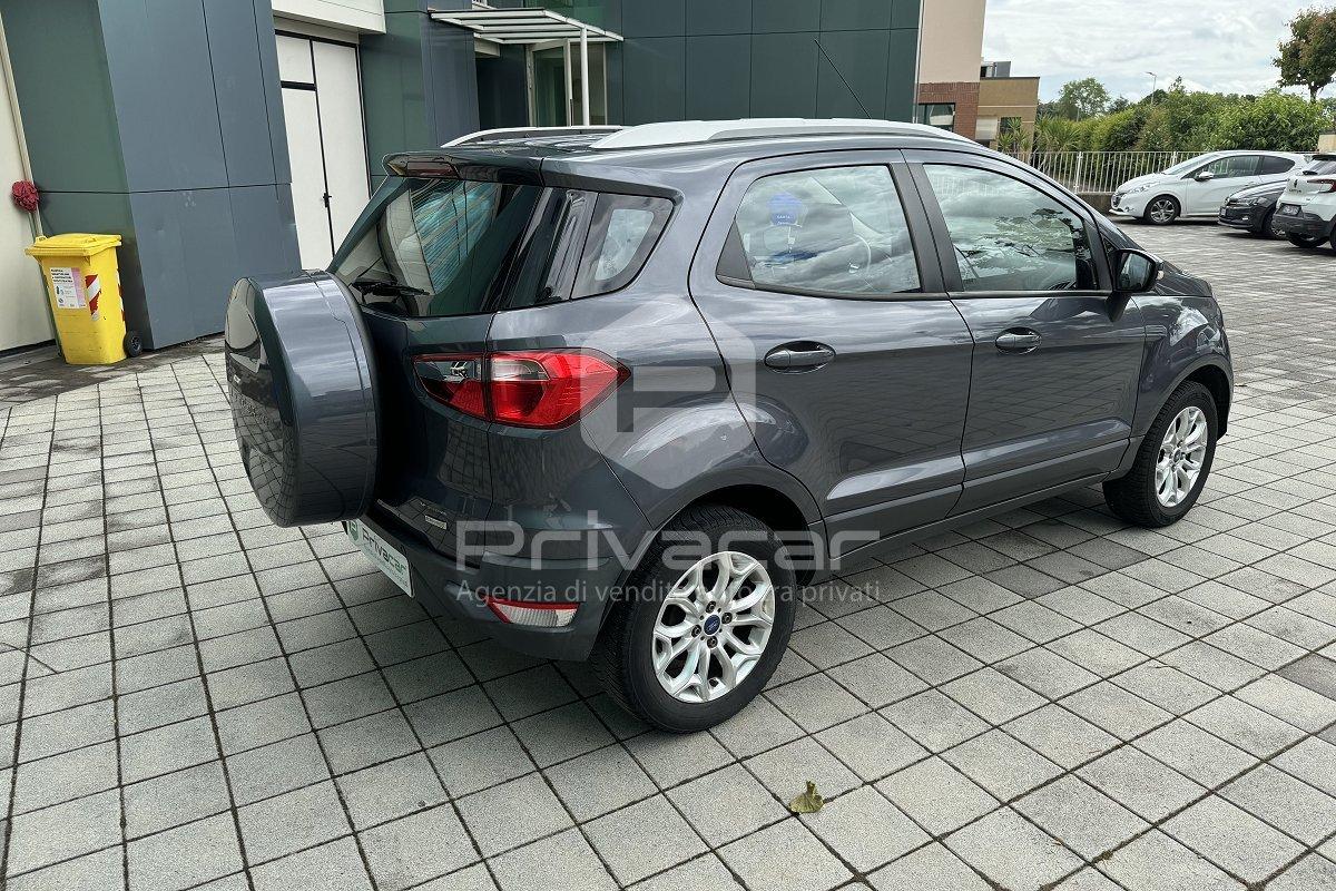 FORD EcoSport 1.0 EcoBoost 125 CV Plus