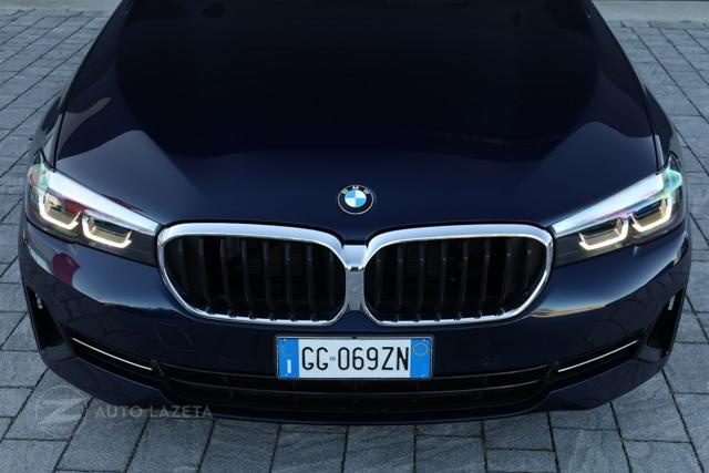 BMW 520 d MH48V aut. Touring
