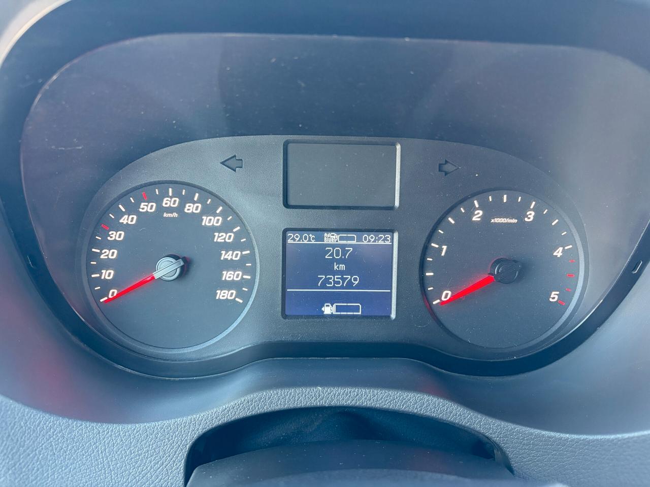 Mercedes Benz Sprinter F39/35 311 CDI TA PM
