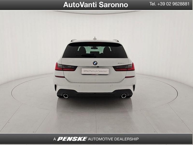 BMW Serie 3 320d 48V Touring Msport