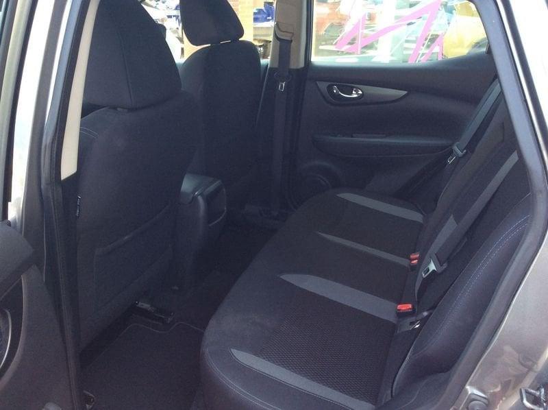 Nissan Qashqai 1.5 dCi 115 CV N-Tec Start