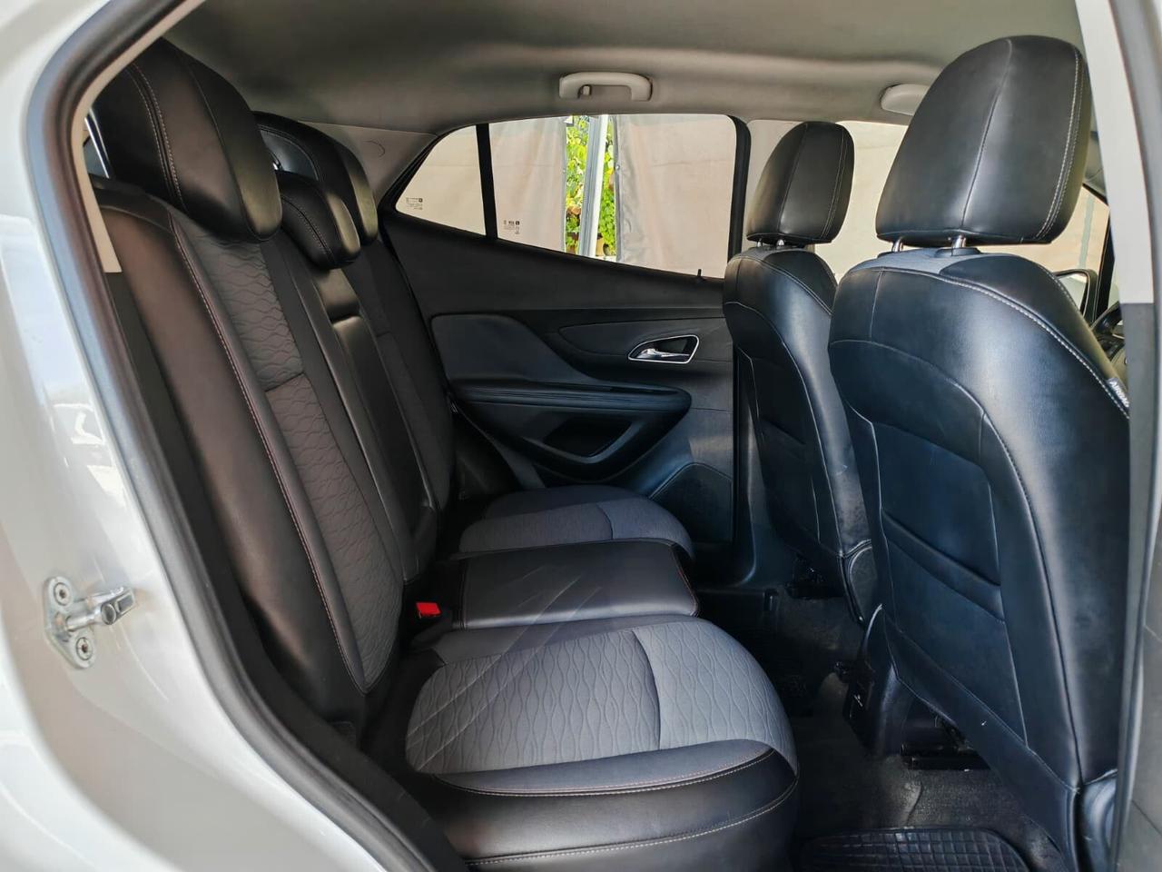 Opel Mokka 1.6 Ecotec 115CV 4x2 Start&Stop Cosmo