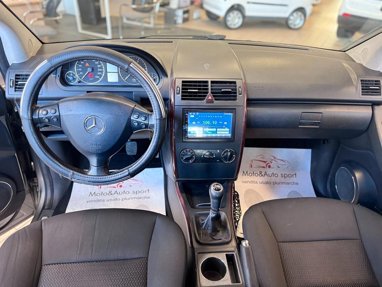 Mercedes-benz A 180 CDI Elegance