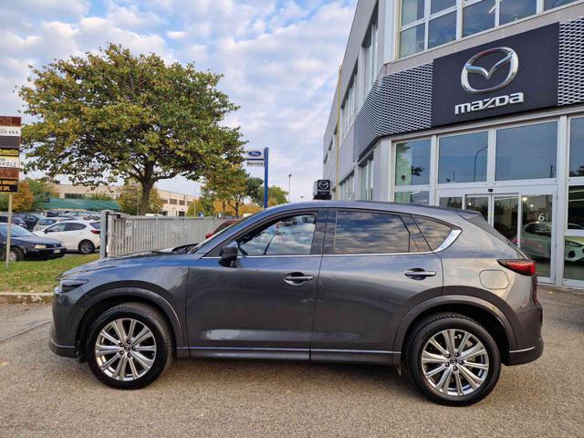 MAZDA CX-5 2.5L Skyactiv-G 194 CV aut. AWD Signature