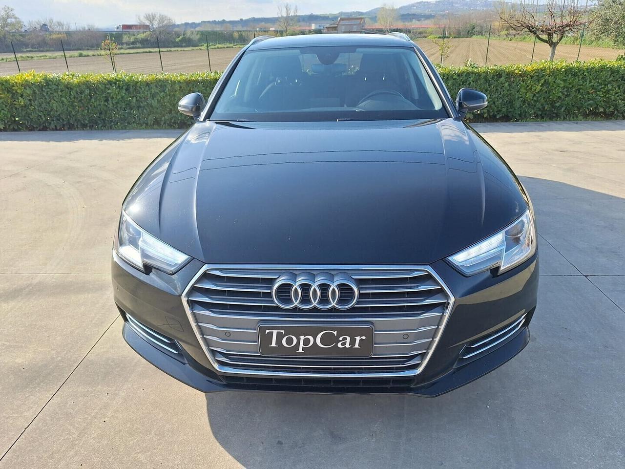 Audi A4 Avant SportPlus Cambio Automatico