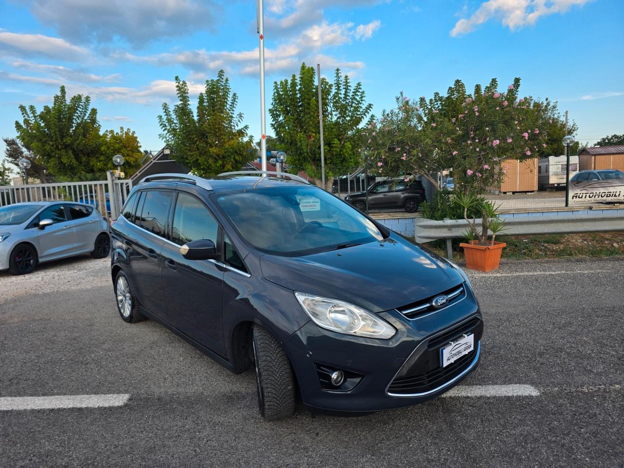 Ford C-Max C-Max7 1.6 TDCi 115CV Plus