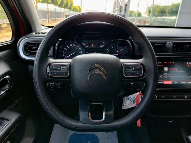 CITROEN C3 BlueHDi 100 S&S Feel Pack "NEOPATENTATI"